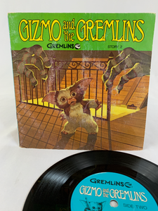 Gremlins Record Books Set
