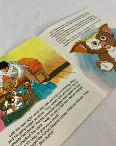 Gremlins Record Books Set