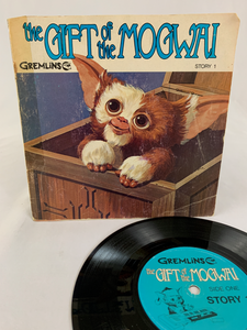 Gremlins Record Books Set