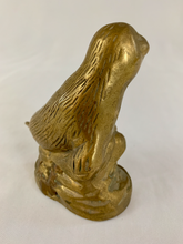 Load image into Gallery viewer, Brass Sea Lion
