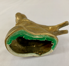 Load image into Gallery viewer, Brass Sea Lion
