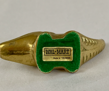 Load image into Gallery viewer, Brass Alligator

