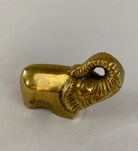 Load image into Gallery viewer, Brass Elephant
