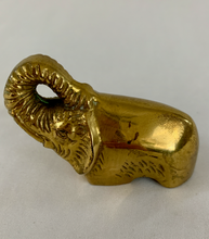 Load image into Gallery viewer, Brass Elephant
