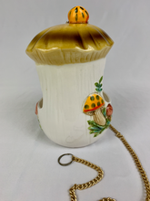 Load image into Gallery viewer, Merry Mushroom Hanging Planter
