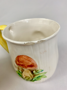 Merry Mushroom Mugs