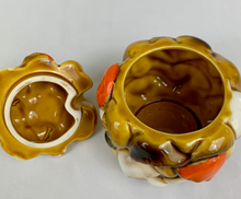 Load image into Gallery viewer, Mushroom Sugar Bowl with Lid
