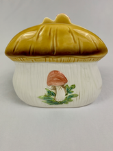 Load image into Gallery viewer, Merry Mushroom Ceramic Napkin Holder
