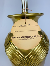 Load image into Gallery viewer, Solid Brass Lamp
