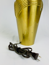 Load image into Gallery viewer, Solid Brass Lamp
