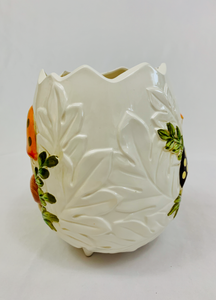 Merry Mushroom Vase