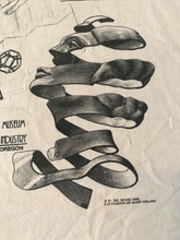 Load image into Gallery viewer, 1991 M.C. Escher Cotton T Shirt
