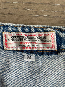 1990’s Guess Jeans Denim Vest