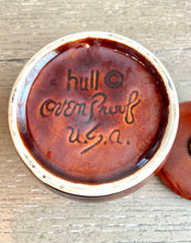 Load image into Gallery viewer, Hull Pottery &#39;Ovenproof&#39; Canister with Lid
