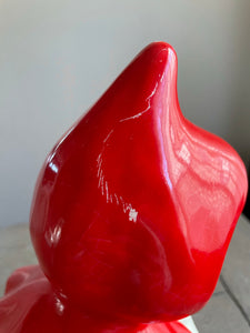 Little Red Riding Hood Cookie Jar by McCoy