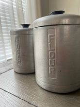 Load image into Gallery viewer, MCM Heller Aluminum Canisters
