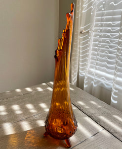 MCM Amber Swung Vase
