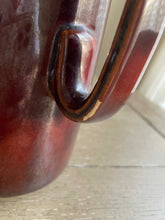 Load image into Gallery viewer, Brown Ceramic Pitcher by Oven Proof
