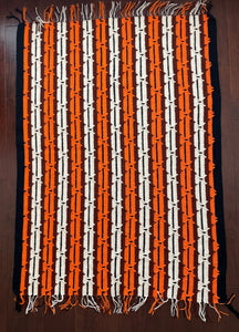 Handmade 1970's Afghan/Throw