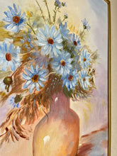 Load image into Gallery viewer, Vintage Floral Painting
