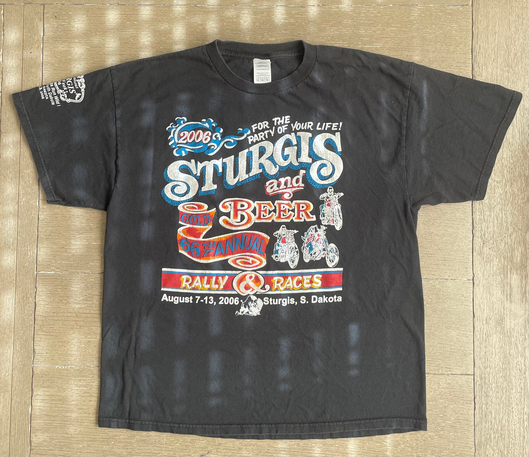 Sturgis Biker Rally Shirt 2006