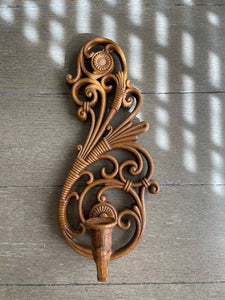 Boho Wall Sconce