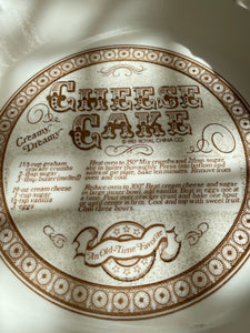 Cheesecake Recipe Dish