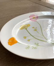 Load image into Gallery viewer, MCM Jardin by Genevieve Fine China Platter
