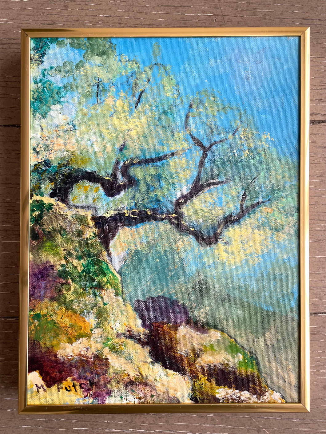 Original Landscape Painting