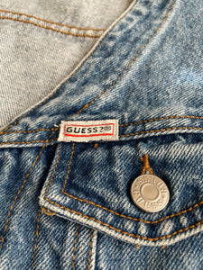 1990’s Guess Jeans Denim Vest
