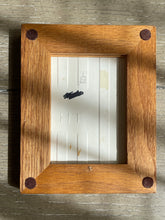 Load image into Gallery viewer, Framed Cat Tile/ Spoon Rest
