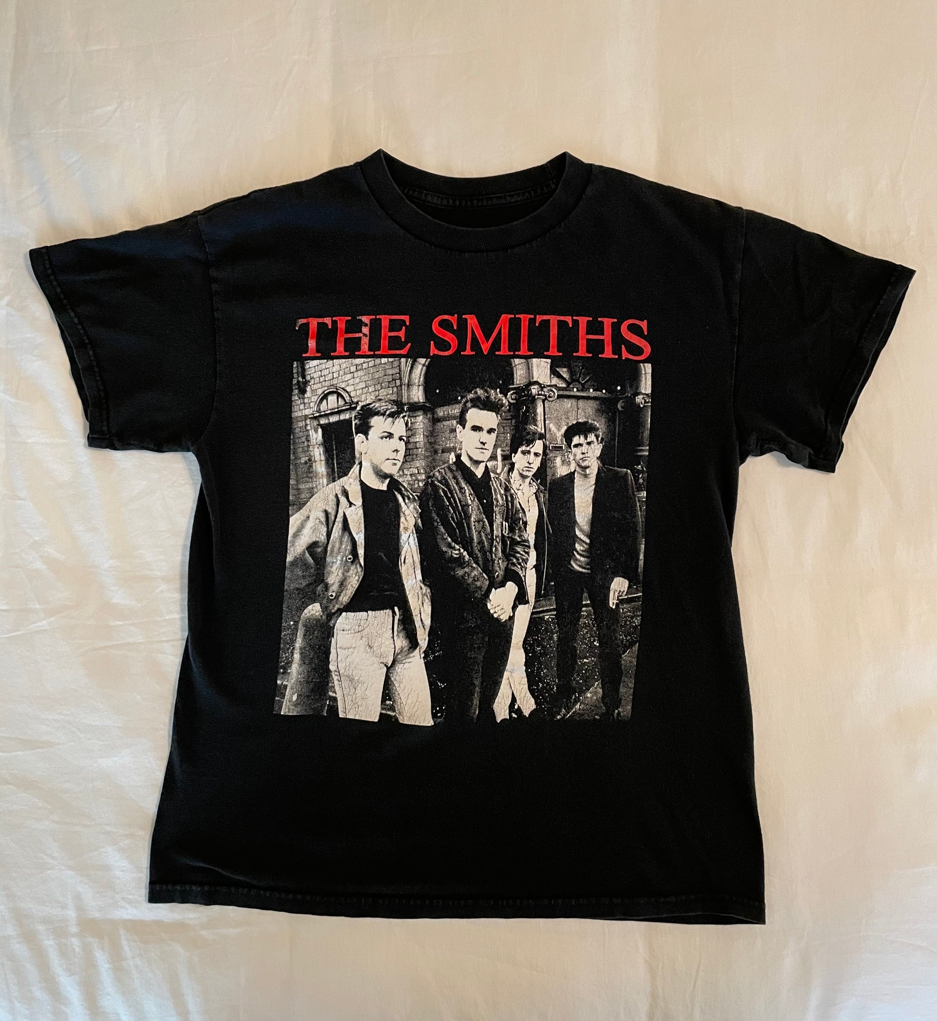 The Smith 90s初期ヴィンテージ Tシャツ The Smith 90s初期ヴィンテージ Tシャツ