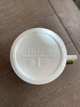 Load image into Gallery viewer, Vintage Green Thermos
