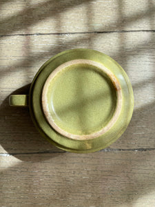 Soup & Crackers Mug