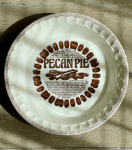 Load image into Gallery viewer, Pecan Pie Recipe Dish
