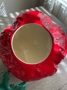 Strawberry Cookie Jar