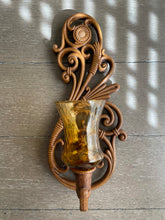 Load image into Gallery viewer, Boho Wall Sconce
