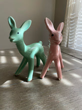 Load image into Gallery viewer, Mid Century Deer Figurines
