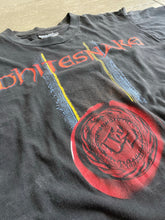 Load image into Gallery viewer, Whitesnake Concert Tee- Single Stitched 1990

