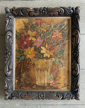 Load image into Gallery viewer, Original Floral Painting by Artist ‘H. McDonald’
