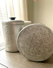 Load image into Gallery viewer, MCM Heller Aluminum Canisters
