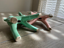 Load image into Gallery viewer, Mid Century Deer Figurines
