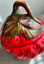 Load image into Gallery viewer, Strawberry Cookie Jar
