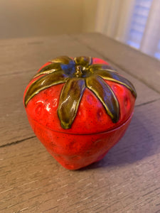 Mini Strawberry Canister