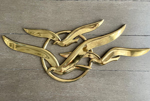 MCM Seagulls Wall Art