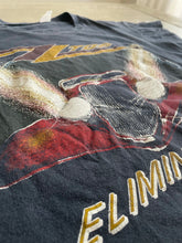 Load image into Gallery viewer, ZZ Top Band Shirt Eliminator Tour 1983
