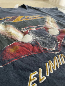 ZZ Top Band Shirt Eliminator Tour 1983