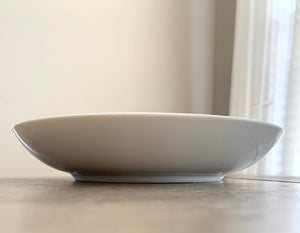 MCM Jardin by Genevieve Fine China Decorative Shallow Bowl- 7.5"