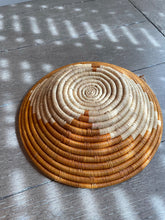 Load image into Gallery viewer, Hand Woven African Basket
