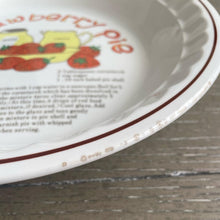 Load image into Gallery viewer, Strawberry Pie Recipe Dish

